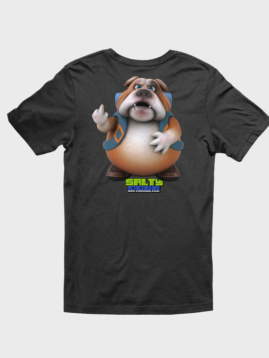 Salty Dogg Finger T-Shirt product image (3)