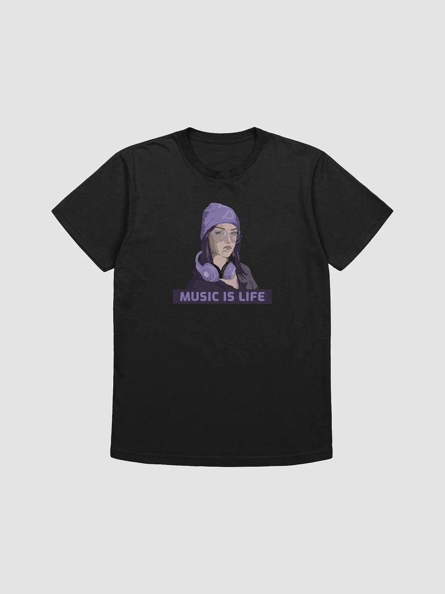 MIL Shirt Violett product image (2)