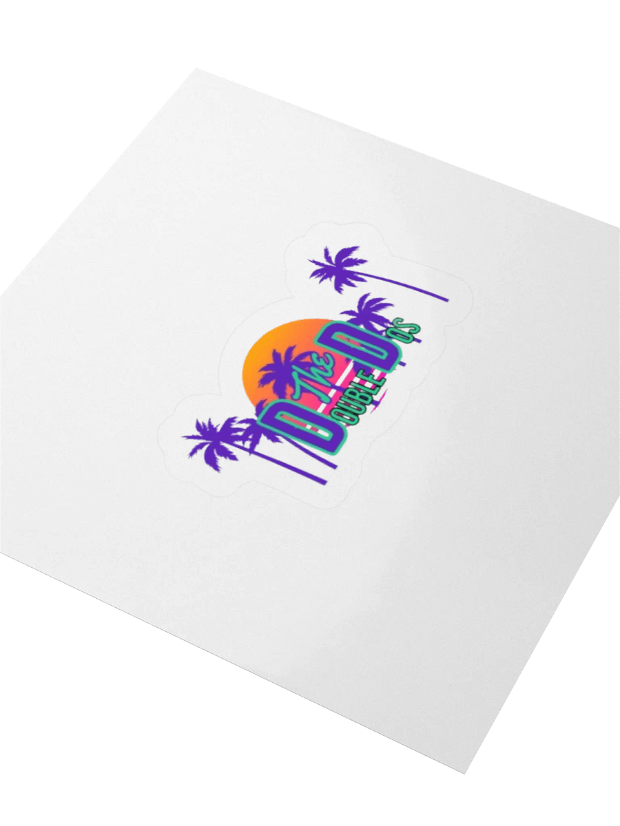 TheDoubleDos Spring Stickers product image (12)