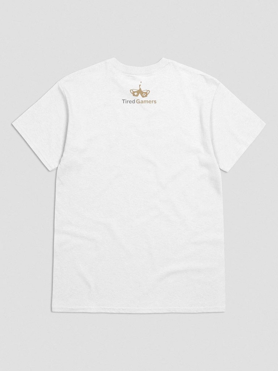 I AM TIRED Graphic T-Shirt product image (4)
