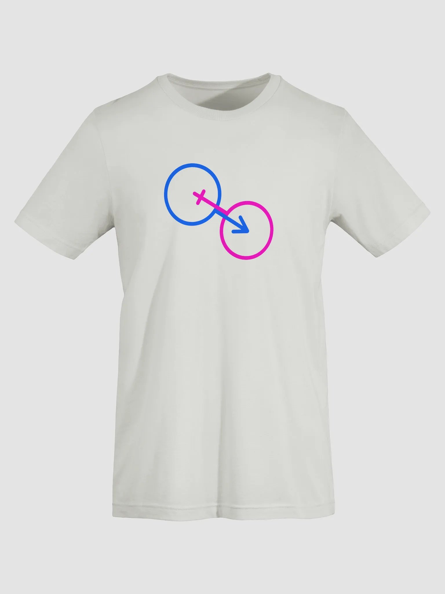Traditional Gender Symbol Tee product image (5)