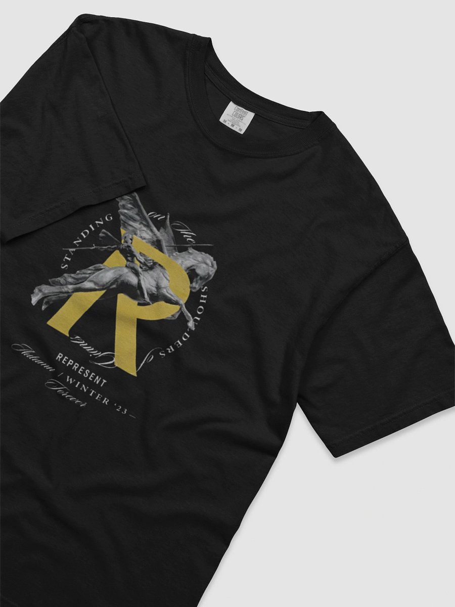 Winged Rider Graphic T-shirt product image (5)