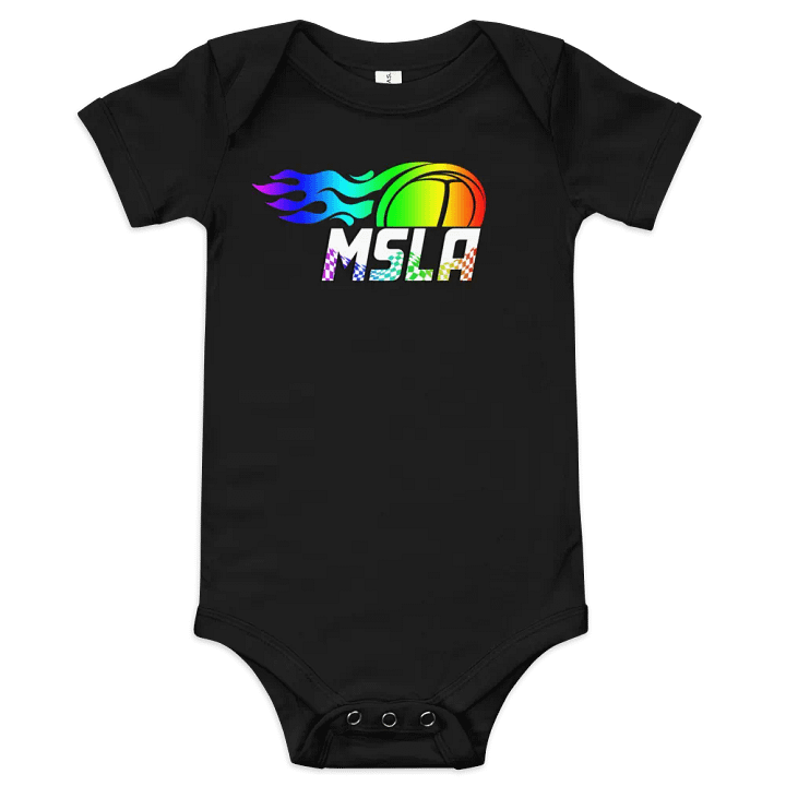 MSLA Pride - Infant Onesie product image (13)