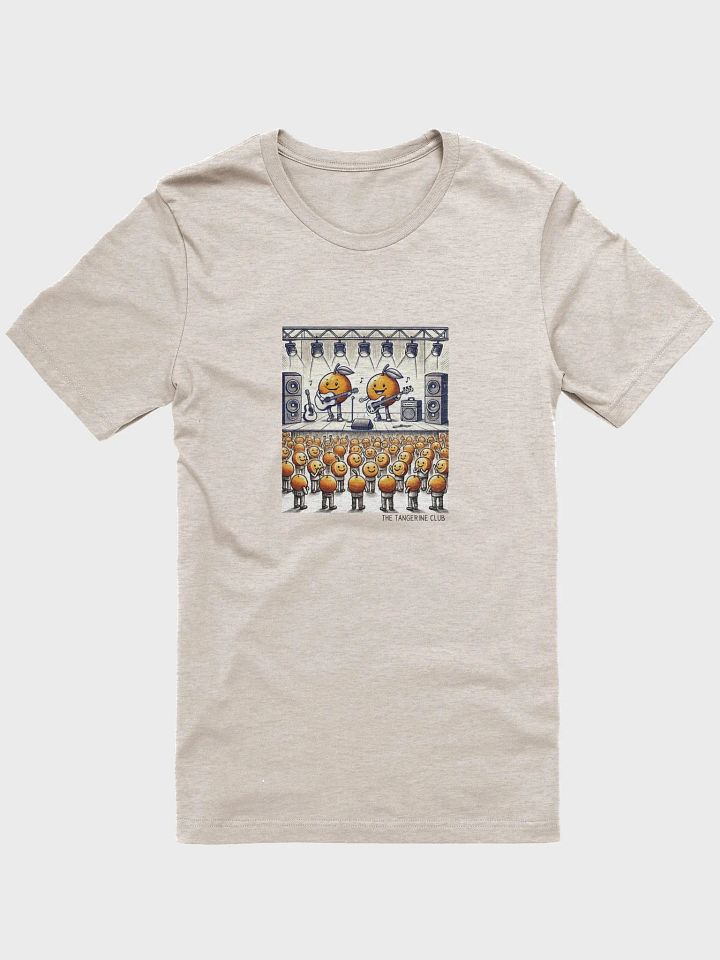 Tangerine Concert Supersoft Tee product image (62)