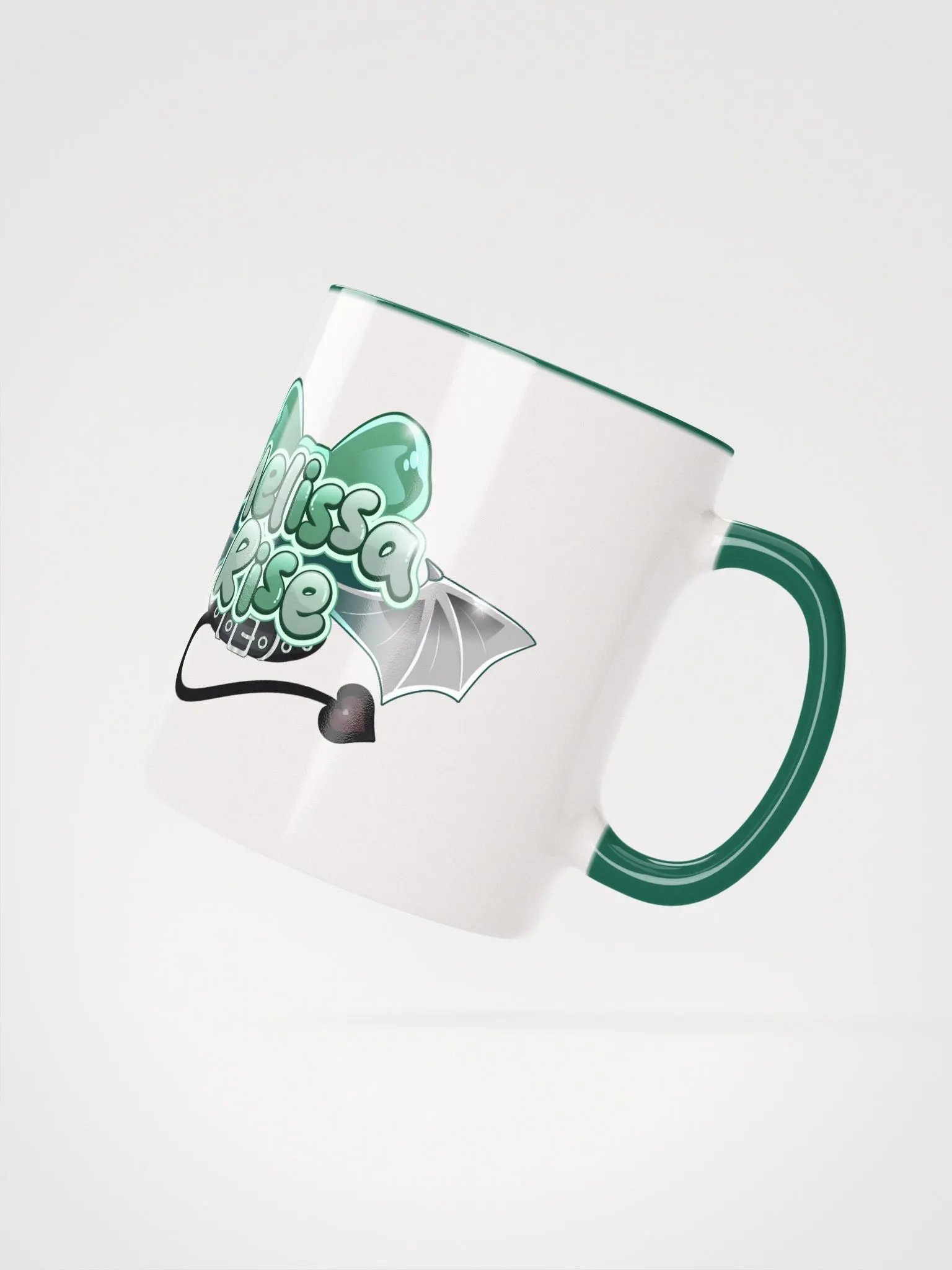 Melissa Rise 2.0 Logo Mug product image (2)
