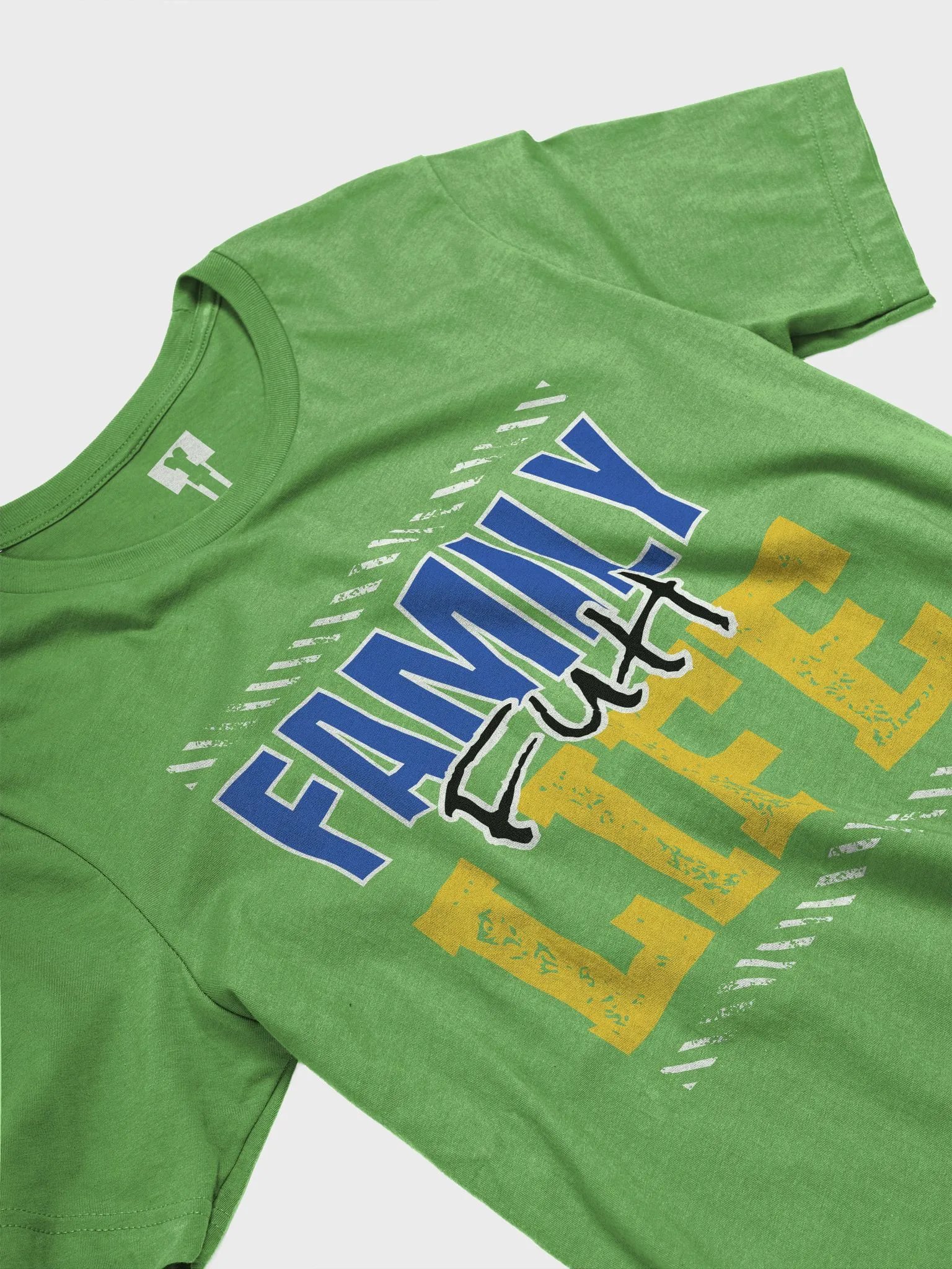 Family Fuh Life Tee dark colors product image (17)