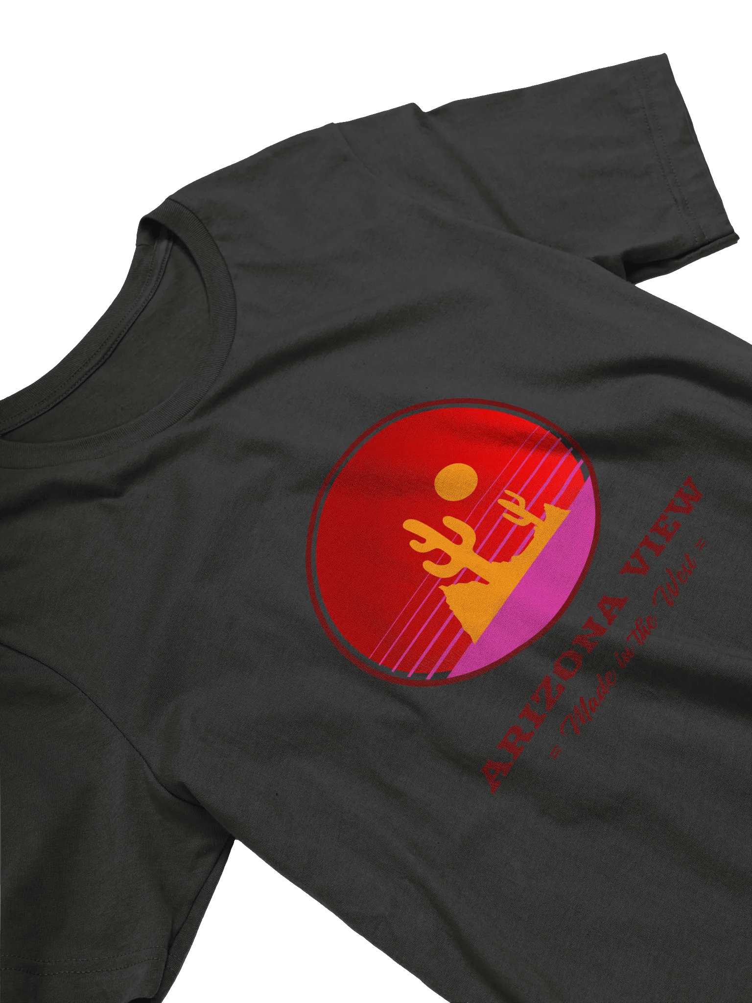 Arizona View Sunset T-Shirt product image (11)
