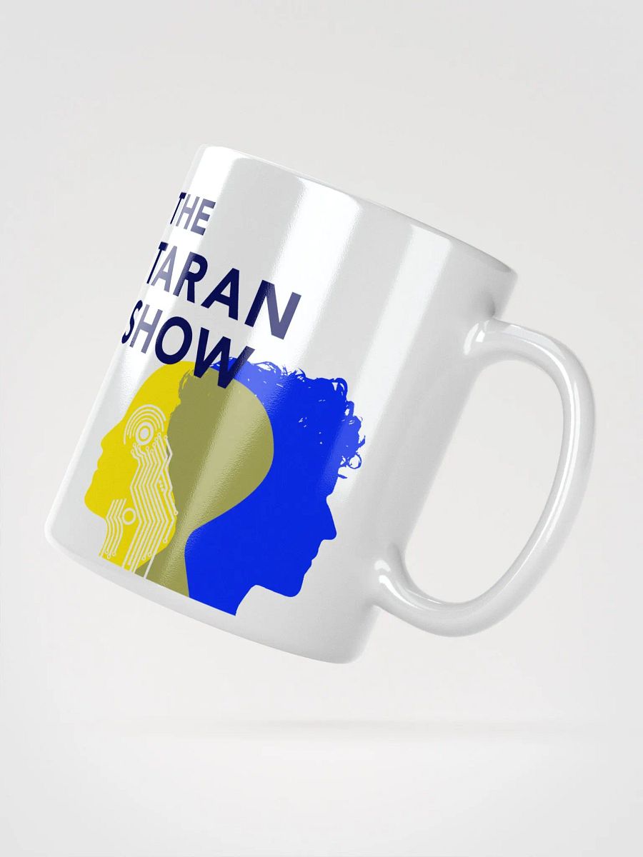 The Taran Show Mug Design 1 product image (3)