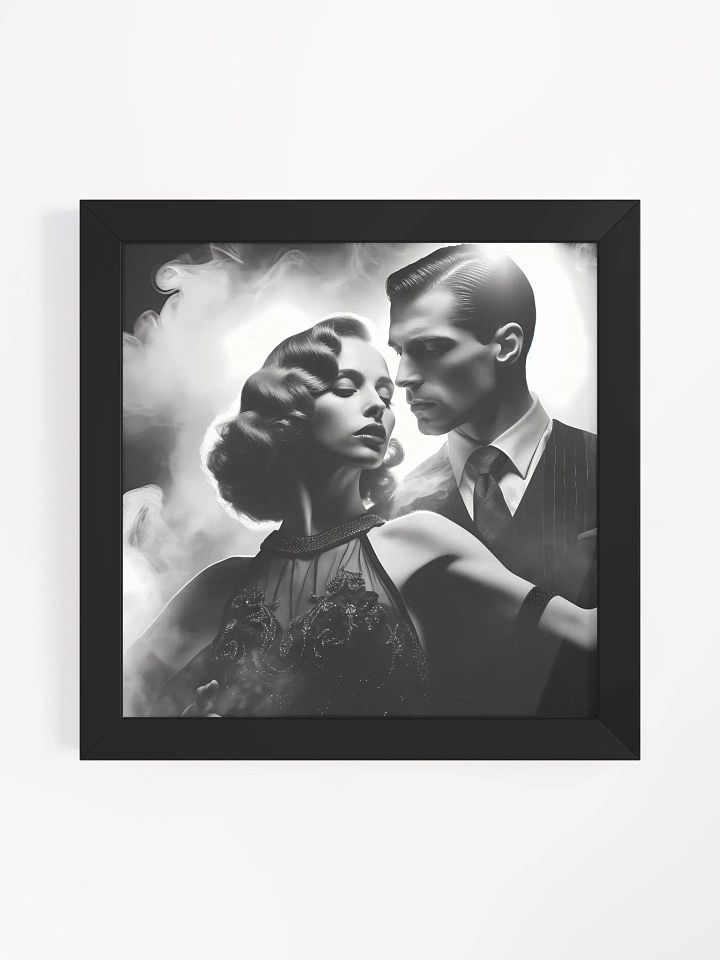 Noir Wall Art - Ballroom Elegance product image (1)