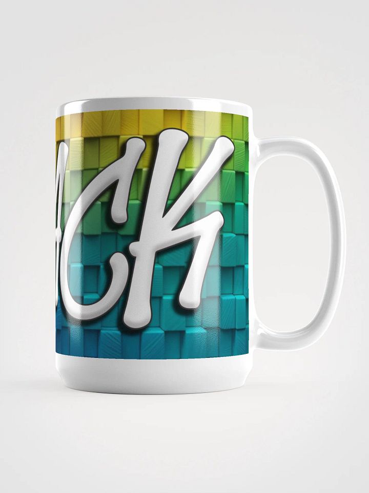 Stacking Color Block Mug product image (1)