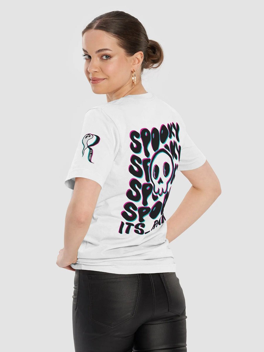 Stay Spooky Tee with Black Details product image (69)