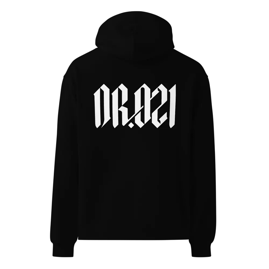 Dr. Ozi New Logo Hoodie product image (1)