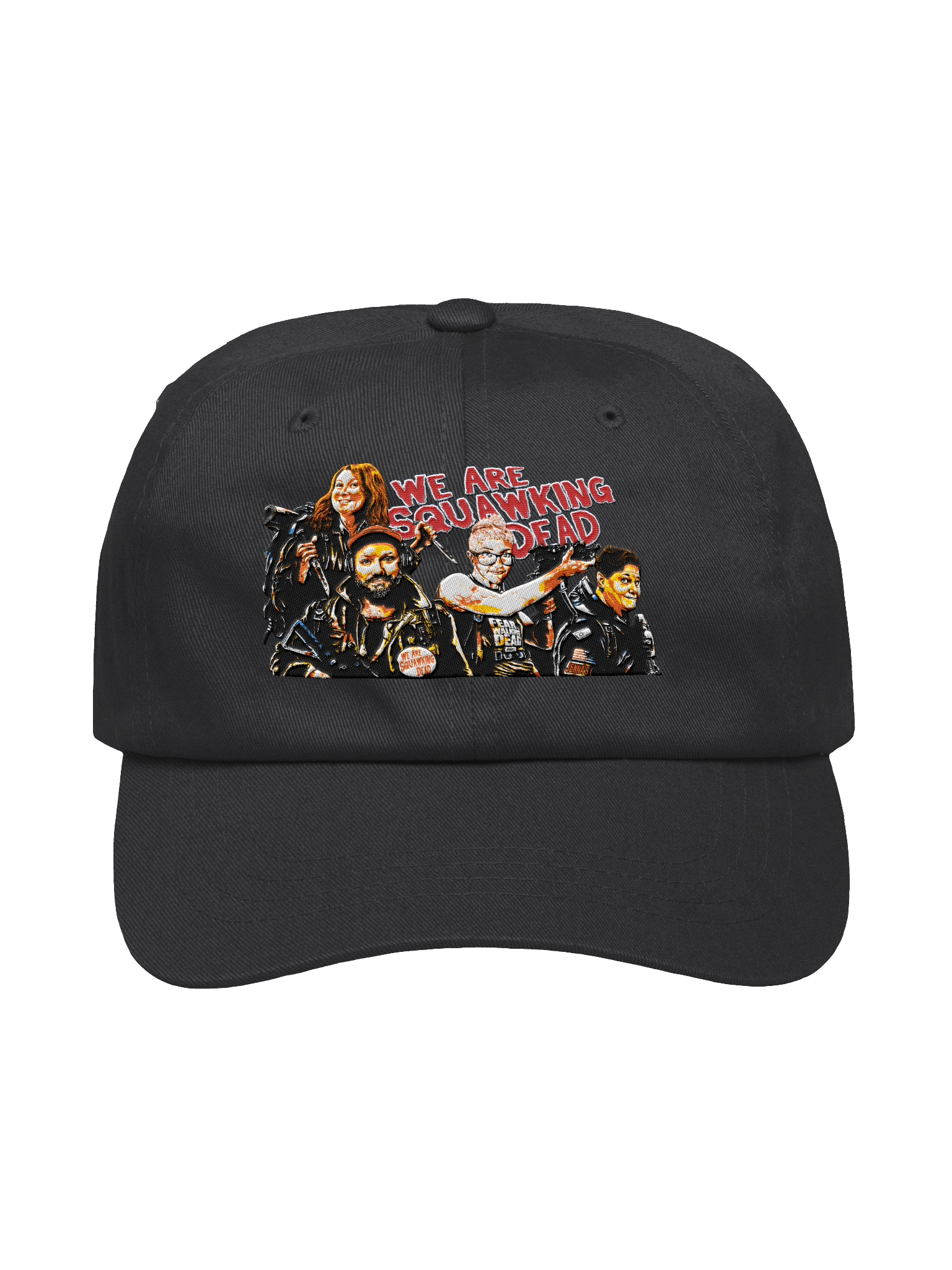 Kirk Manley Comic Book Art |Dad Hat product image (7)