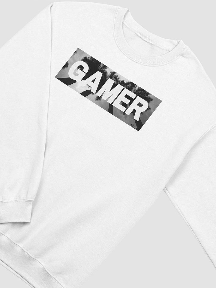 Cali Gamer Crewneck product image (2)