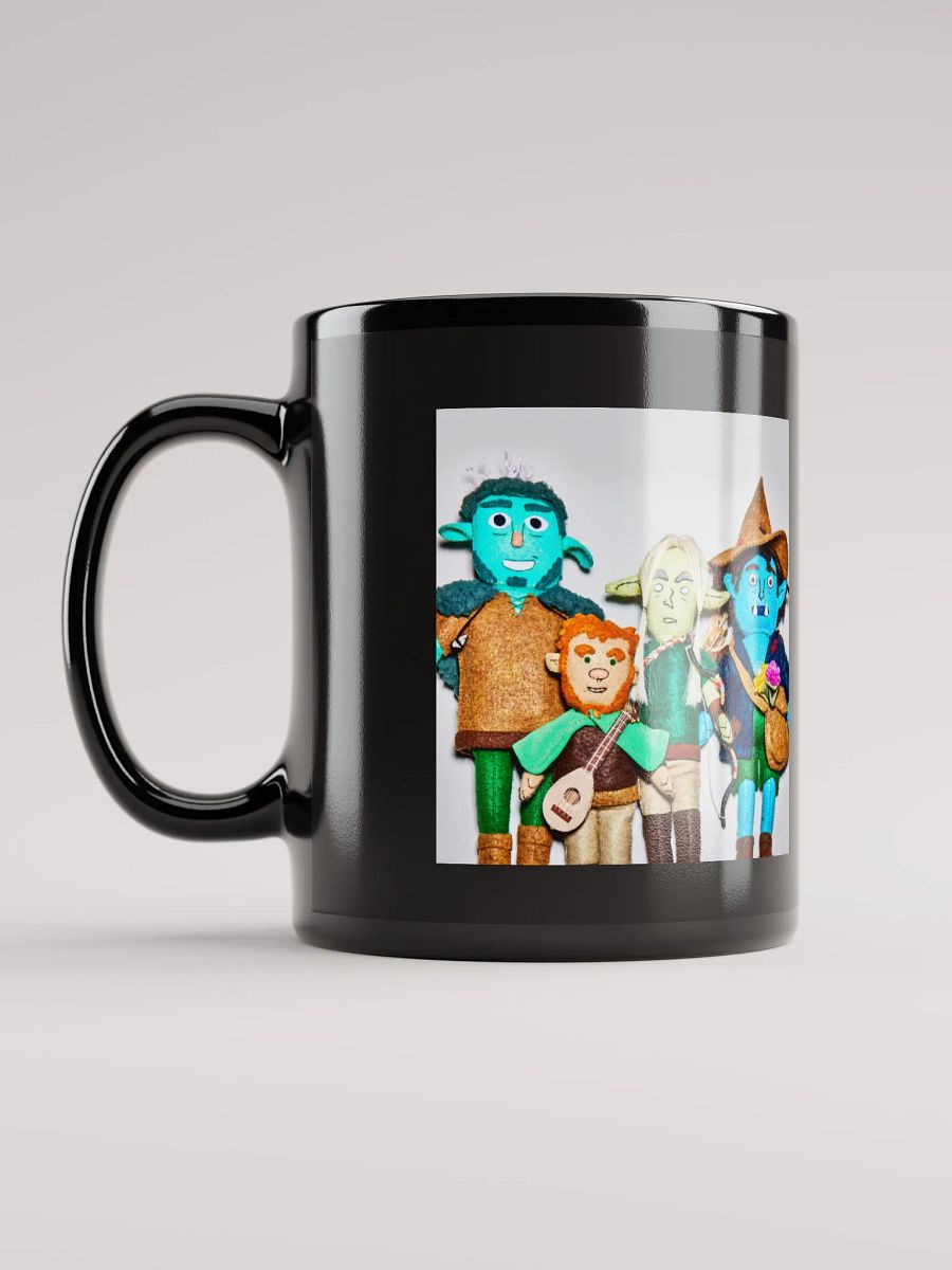 Infinights Puppet Mug product image (11)