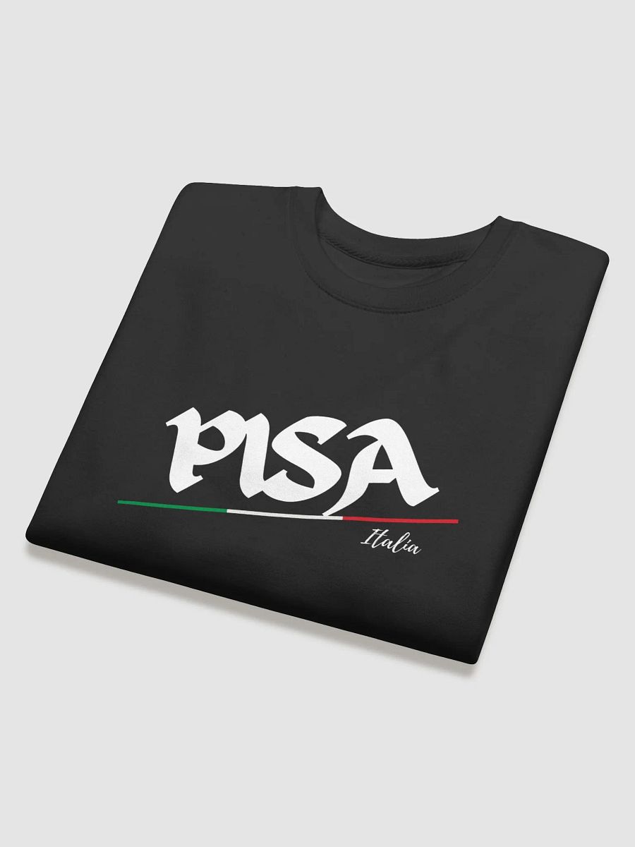 Italian Themed Merch - Pisa High Quality Sweat product image (4)