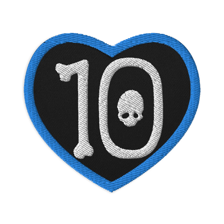 Rule 10 Patch product image (1)