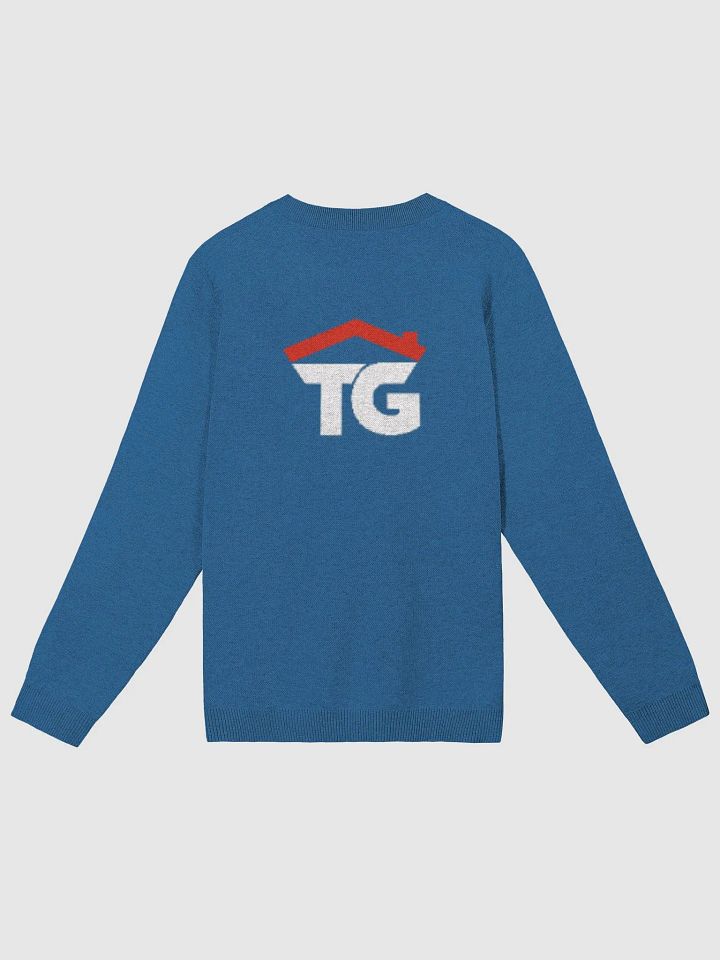 Classic Fit Team Goran Knitted Crew Neck product image (2)