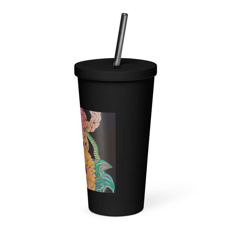Flowers & Chains 1 Tumbler product image (3)