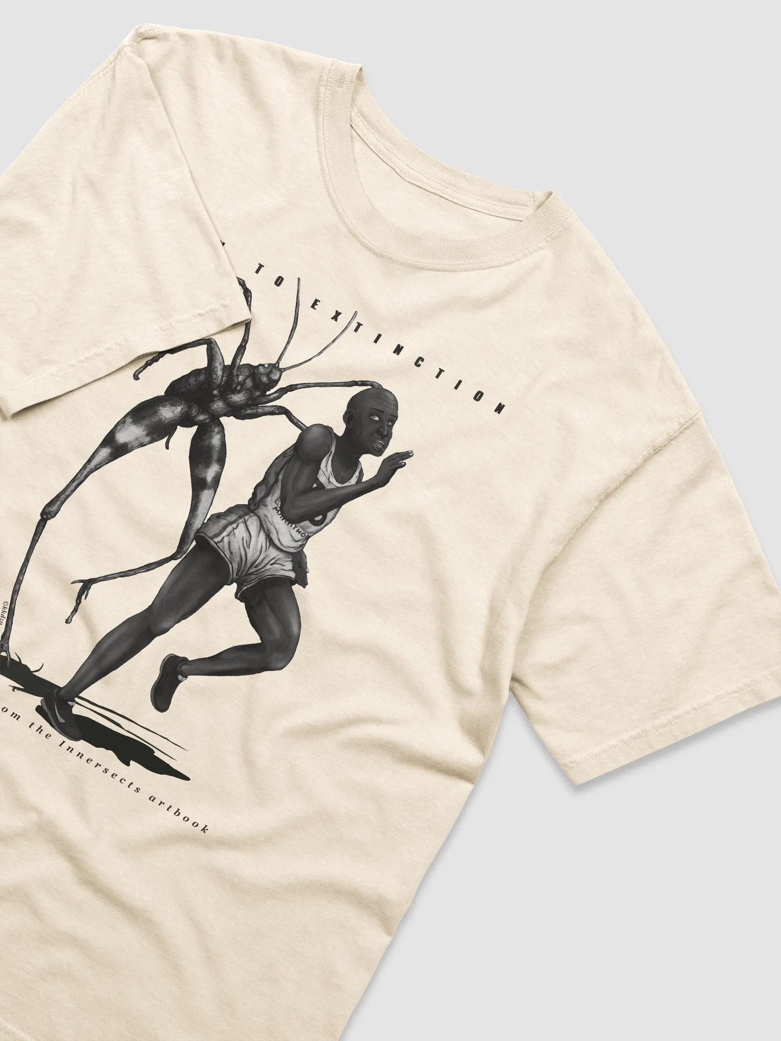 Run To Extinction product image (6)