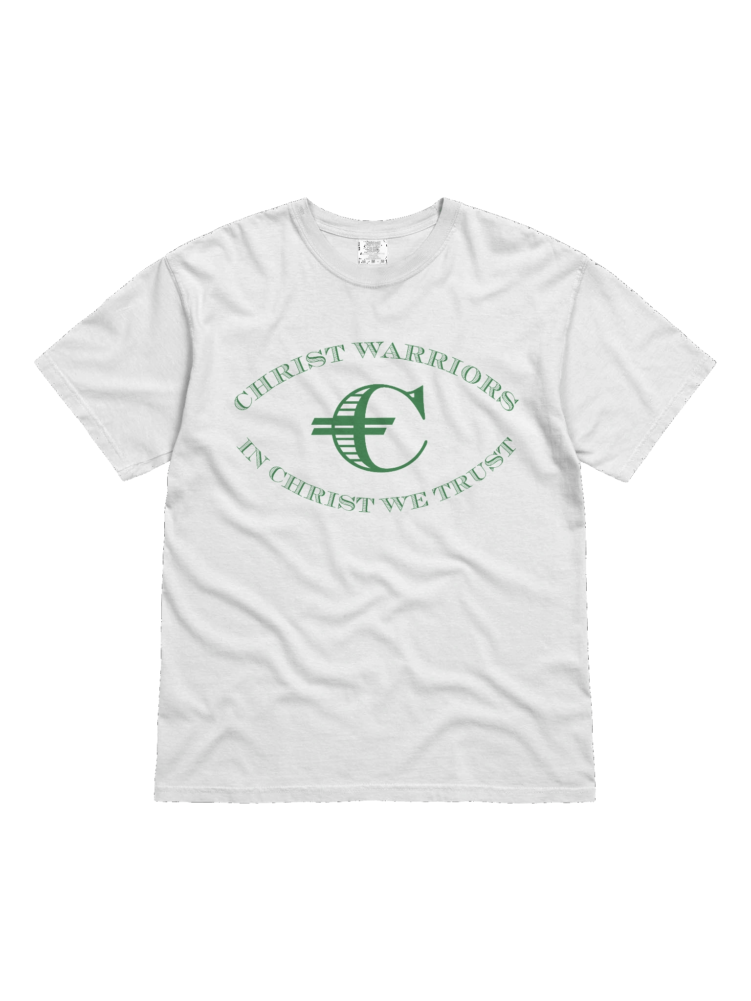 Priceless Faith (IT Edition) Tee product image (1)