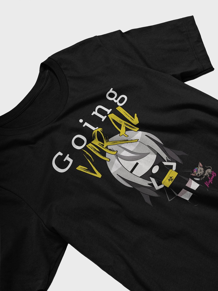 Influencer humor t-shirt - Going Viral by RyleeB product image (4)