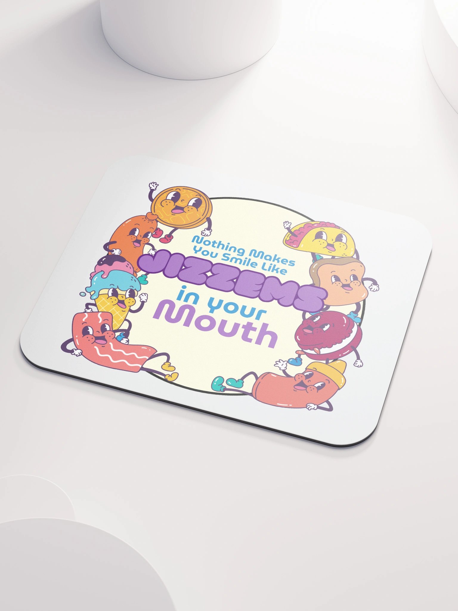 Jizzems Mousepad product image (4)