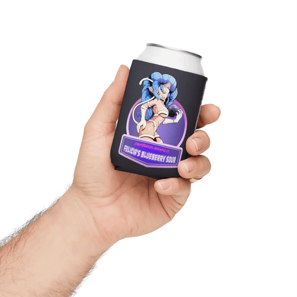 Felicia's Blueberry Sour Can Cooler product image (5)