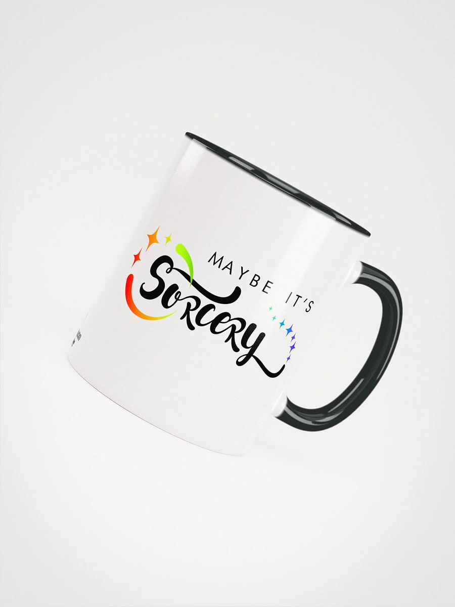 Maybe It's Sorcery Mug product image (21)