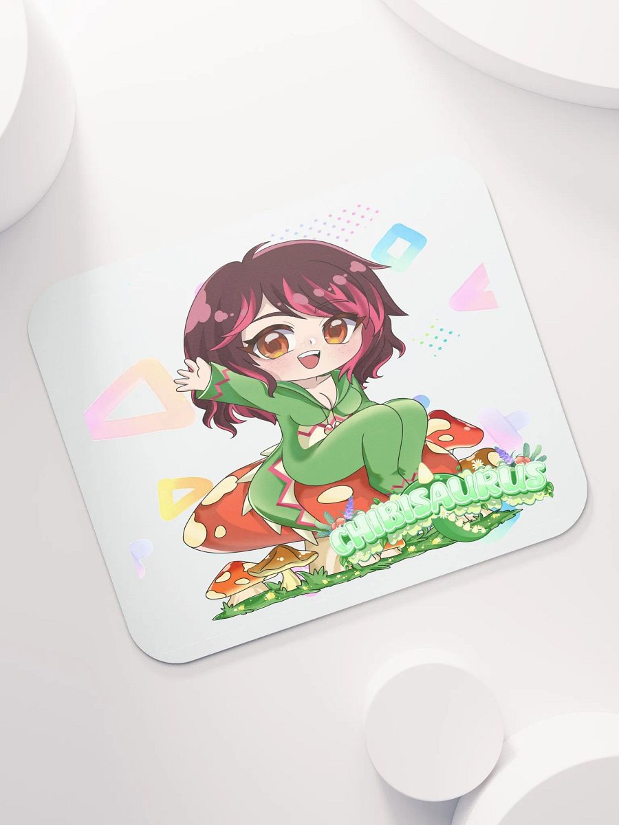 Chibisaurus Mouse Pad product image (7)