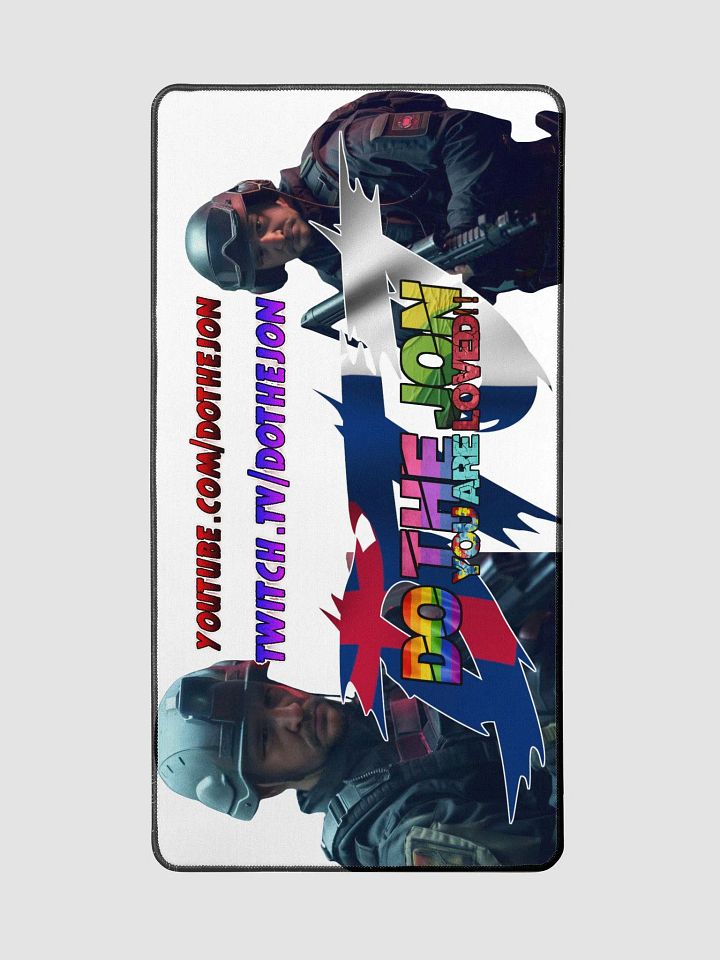 DTJ Mouse Pad product image (2)