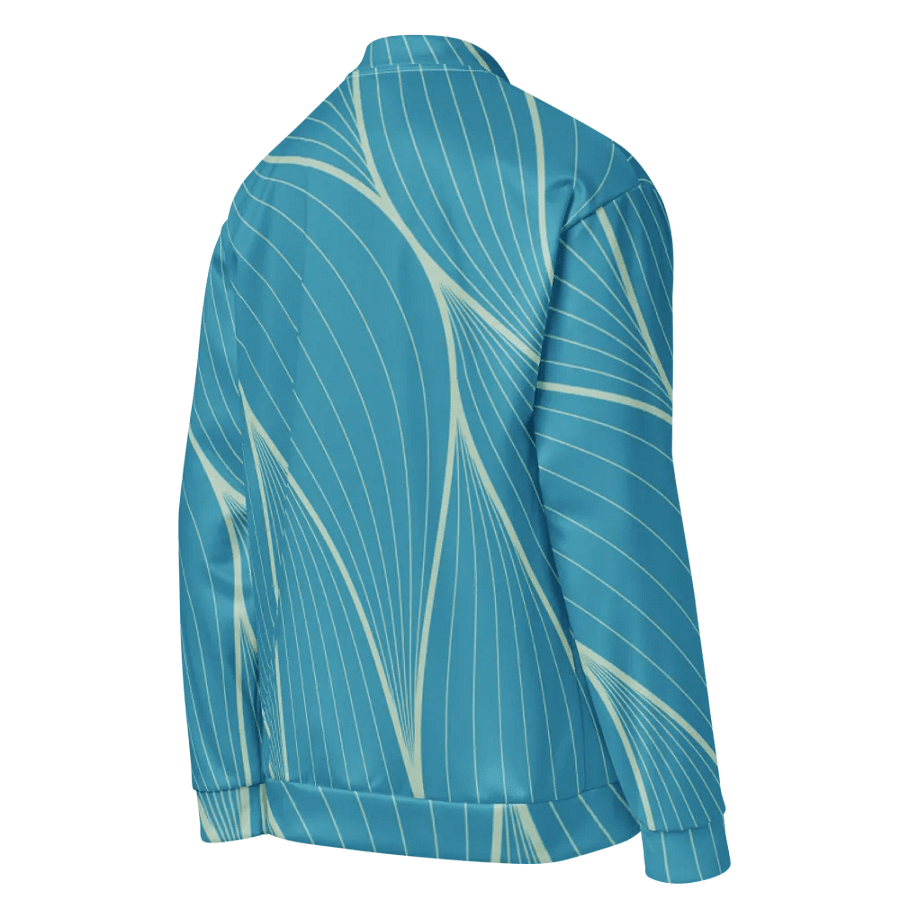 All-Over Print Bomber Jacket product image (9)