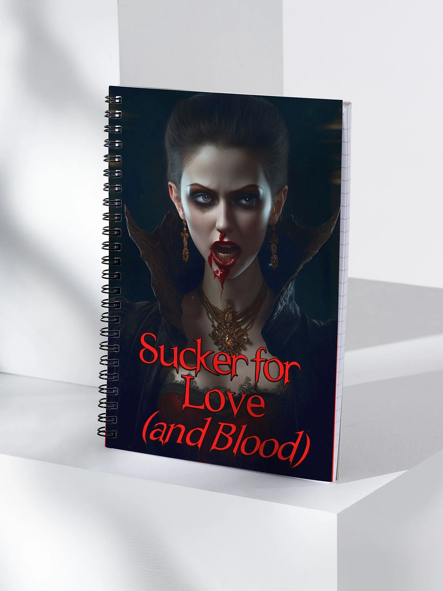 Spooky Notebook product image (3)
