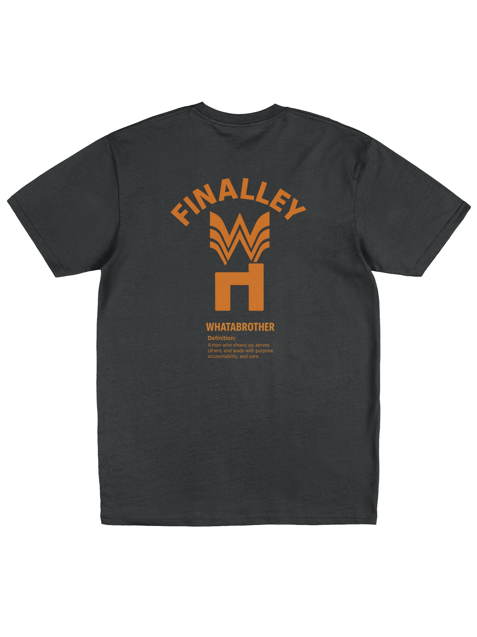 WhataBrother™ x Finalley Definition Tee product image (2)