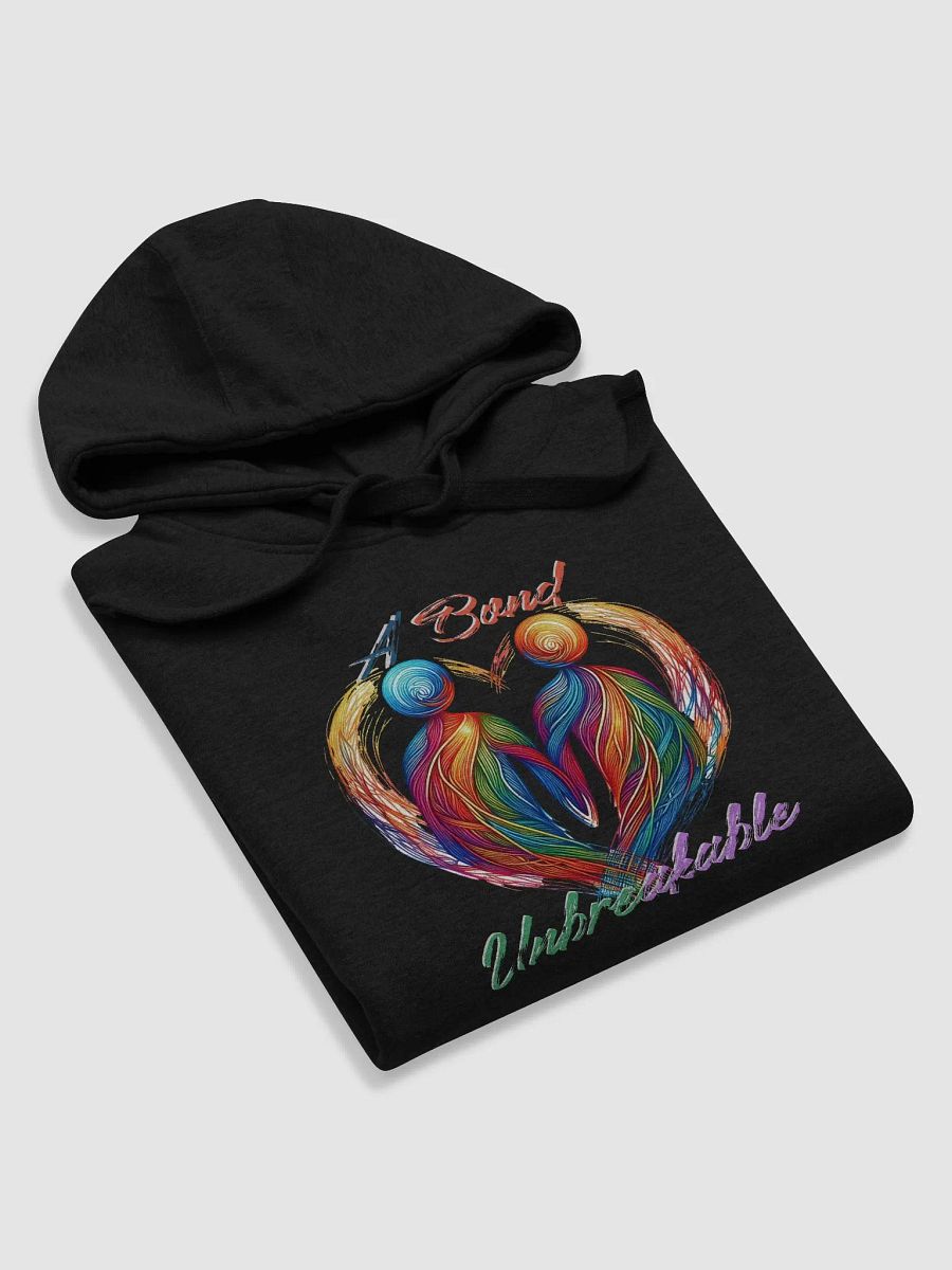 A Bond Unbreakable Cotton Heritage Unisex Premium Hoodie product image (71)