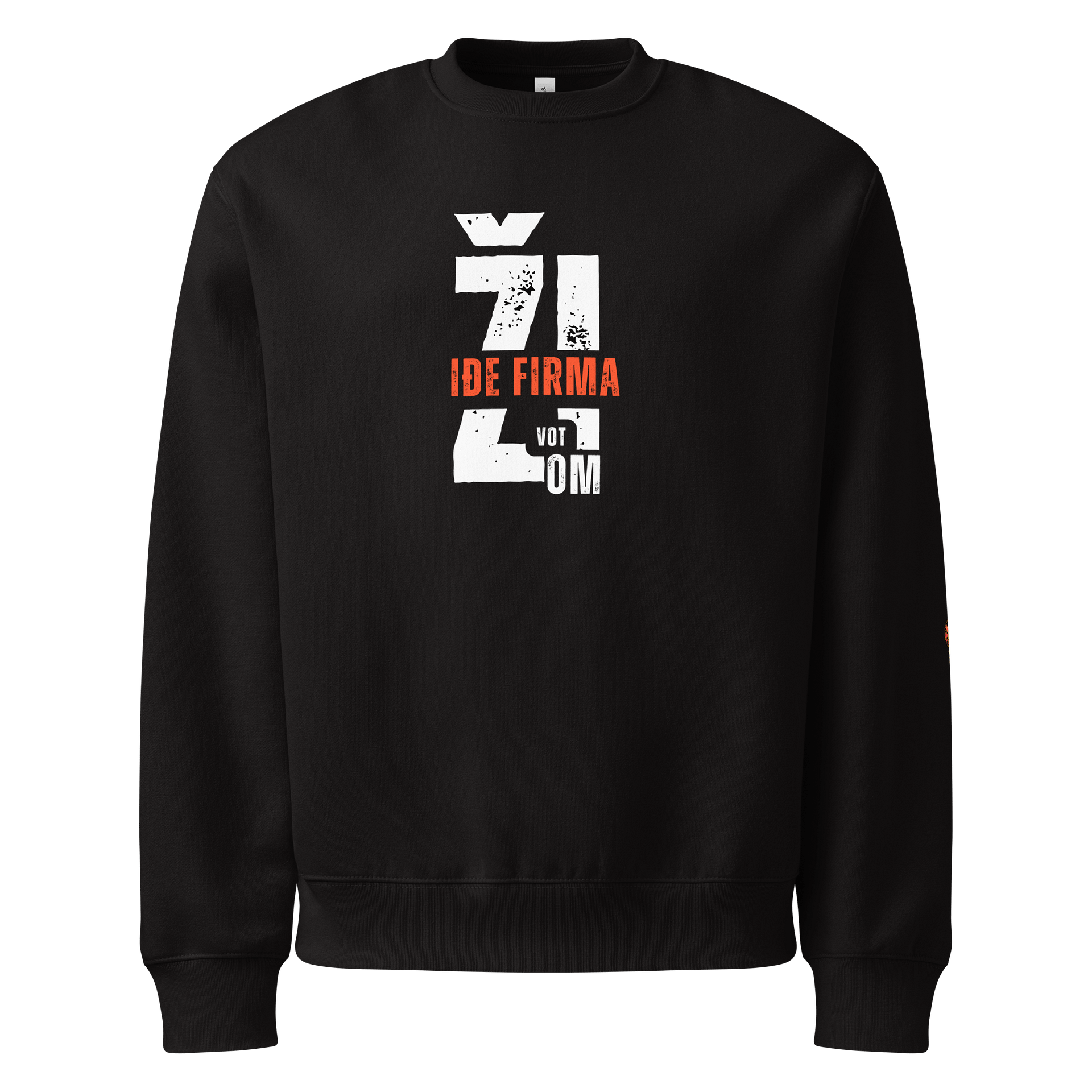 PN Warrior Spirit Unisex Sweatshirt product image (1)