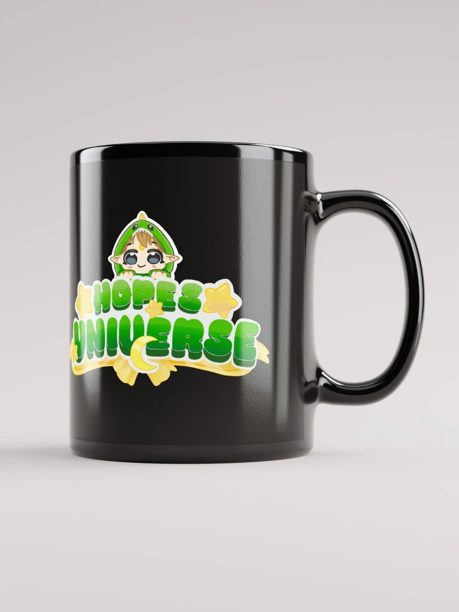 Hopes Universe Logo Tasse product image (2)
