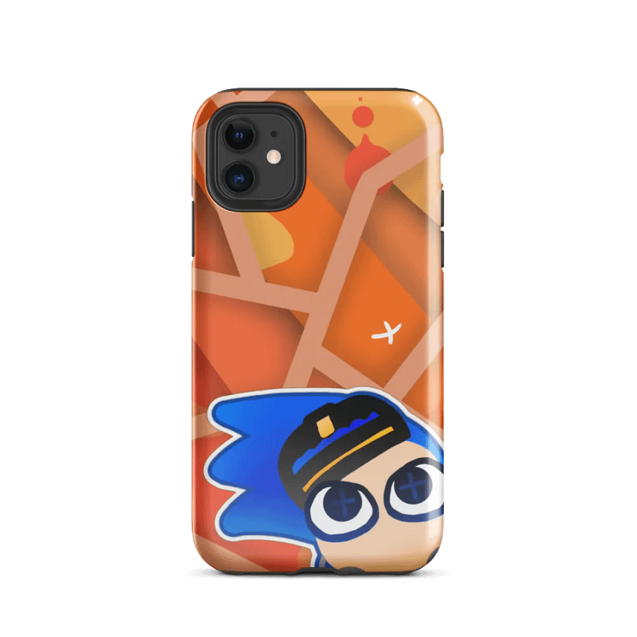 Minimalistic XLMaster iPhone Case product image (2)