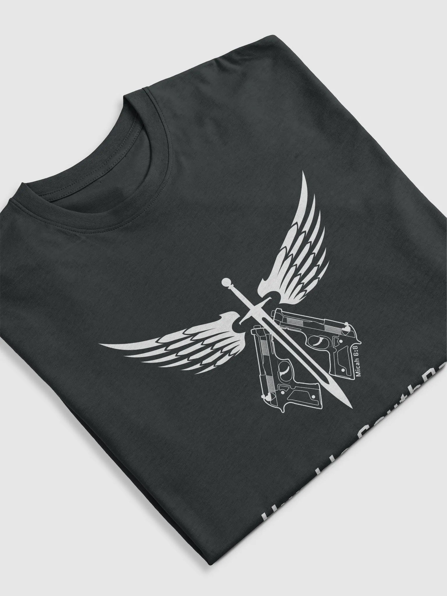 The Humble SouthPaw Heavy Weight T-Shirt product image (3)