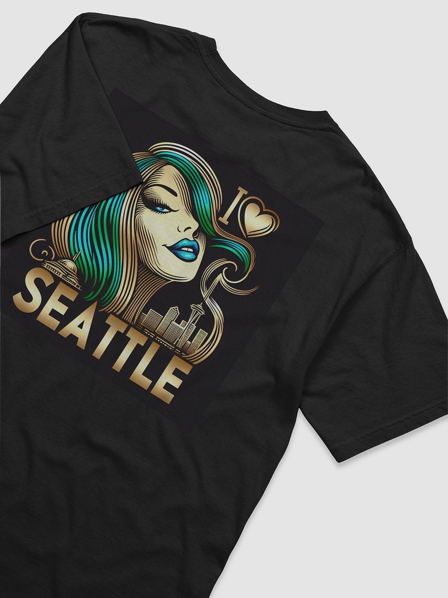 I LOVE SEATTLE #1 product image (6)