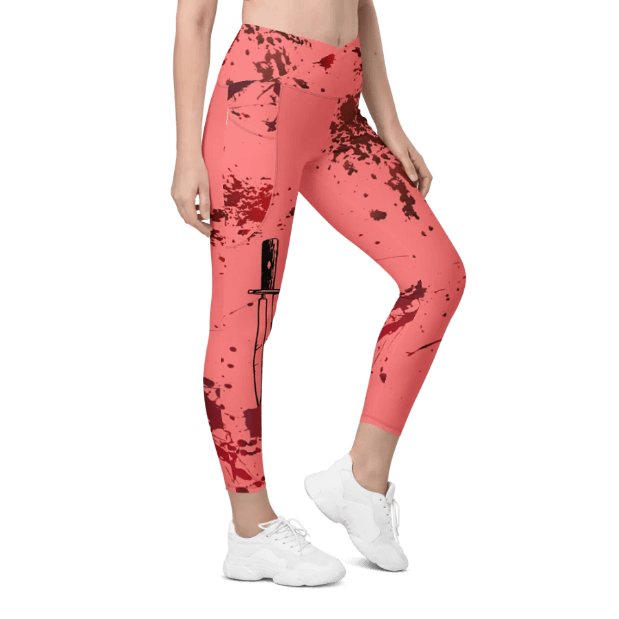 Bloodlust Blade Leggings product image (4)