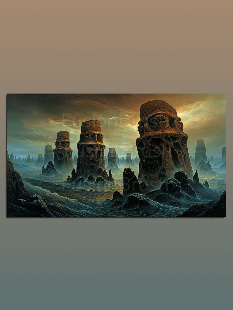 The Silent Watchers of Argonath product image (2)