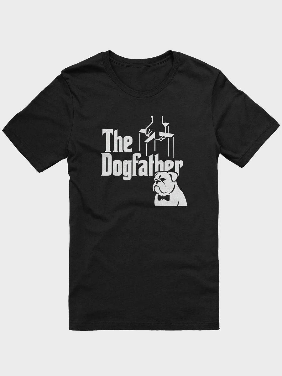 The Dogfather Tee product image (1)