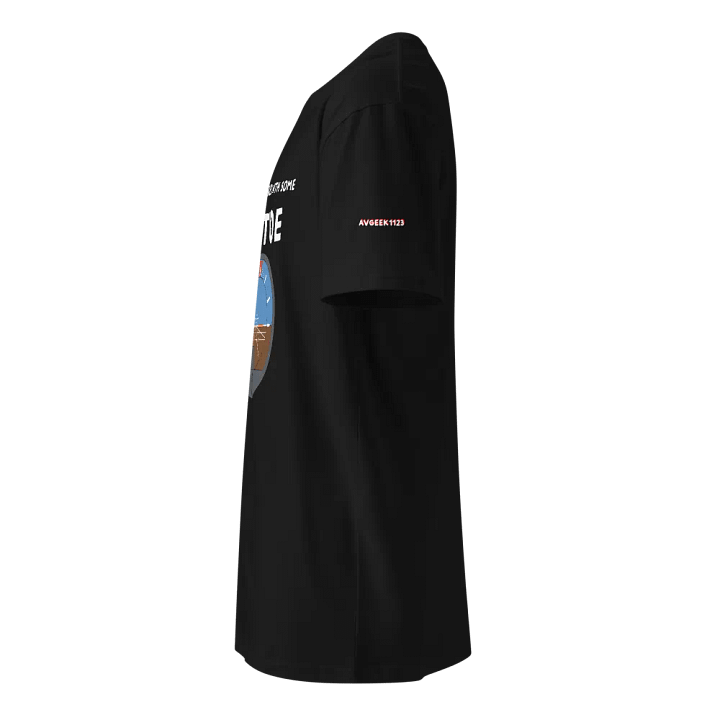 Always Be prepared with some Attitude T-shirt product image (2)
