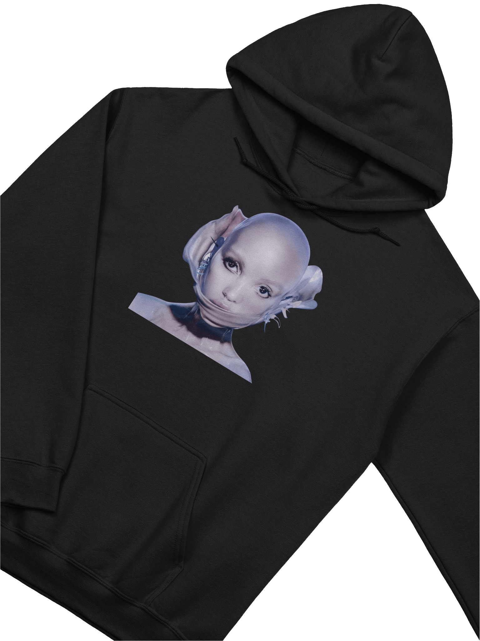 EUSEXUA Afterglow FKA twigs Hoodie product image (2)