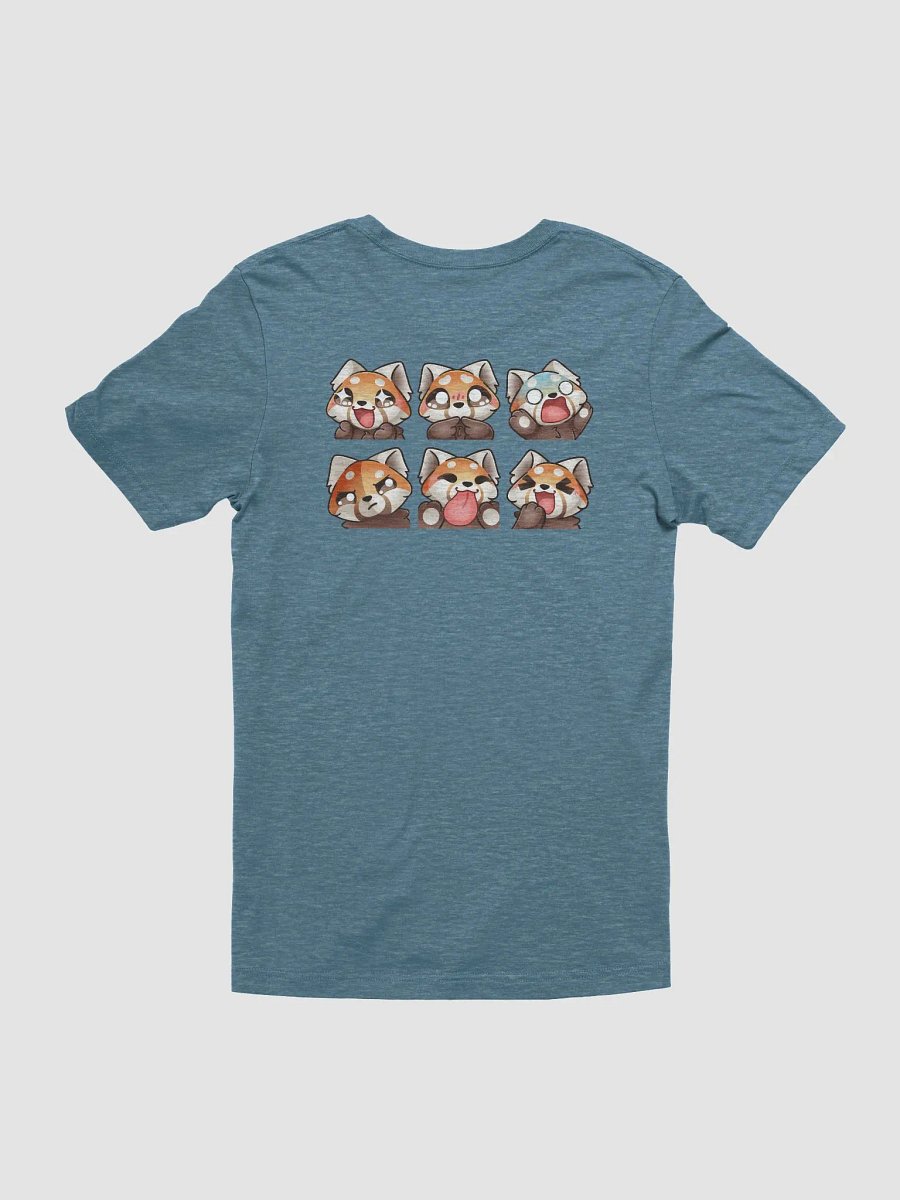 Attack red panda in pocket + emotes product image (32)
