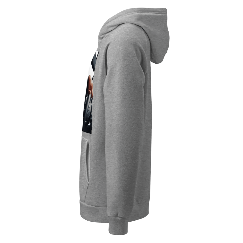 bad boy William body armour hoodie product image (2)