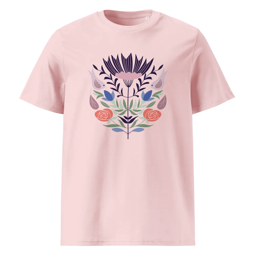 Stanley/Stella Organic Cotton T-Shirt product image (7)