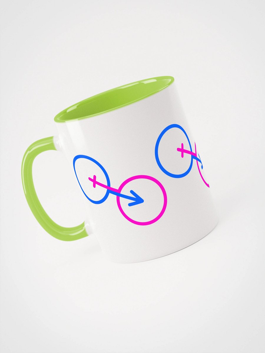 Traditional Gender Symphony Ceramic Mug product image (3)