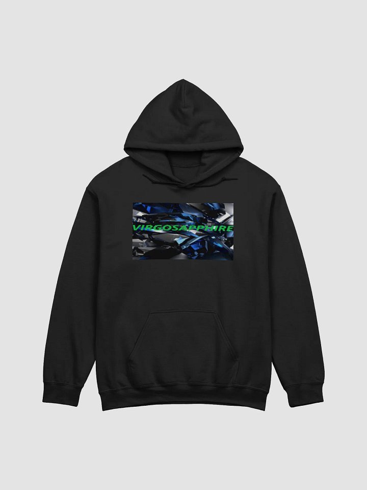 VirgoSapphire Hoodie product image (1)